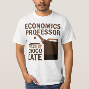 Camiseta Profesor de economía regalo (divertido)