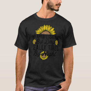 Camiseta Profesor de Educación Especial Ayudante por Día Mu