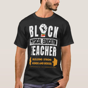 Camiseta Profesor de Educación Física Maestro de Educación 