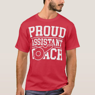 Camiseta Profesor de Entrenamiento de Entrenador de Entrena