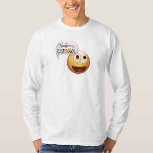 Camiseta Profesor de Español Lengua Heredada Hispana