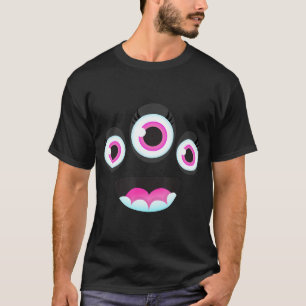 Camiseta Profesor de Halloween con traje de muñeco de dojo