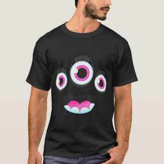 Camiseta Profesor de Halloween con traje de muñeco de dojo 