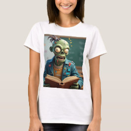 Camiseta Profesor de Halloween Vampire Calculer - Matemátic