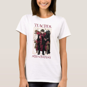 Camiseta Profesor de HARRY POTTER™   Anime HARRY POTTER™ Se
