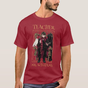 Camiseta Profesor de HARRY POTTER™ Anime HARRY POTTER™ Se