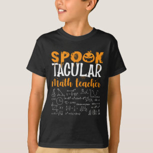 Camiseta Profesor de Matemáticas Amante de las Matemáticas 