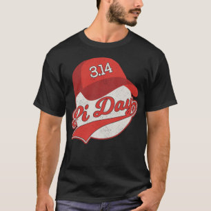 Camiseta Profesor de matemáticas del Día Pi Nerd Algebra Pi