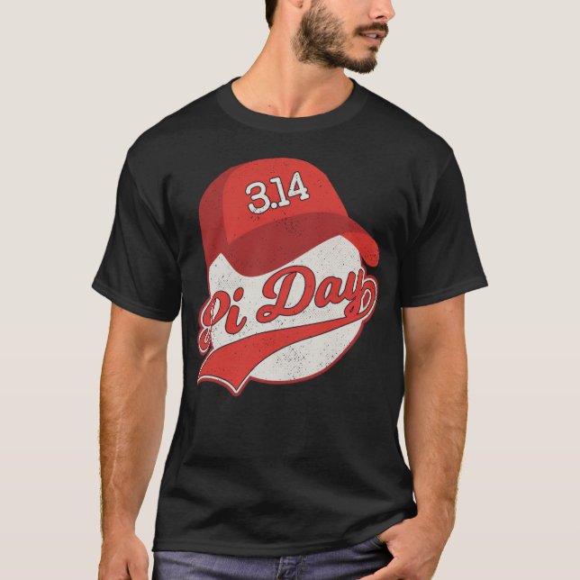 Camiseta Profesor de matemáticas del Día Pi Nerd Algebra Pi (Anverso)