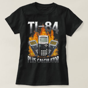 Camiseta Profesor De Matemáticas Gracioso De La Calculadora