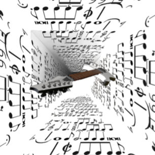 Camiseta Profesor de música de piano de Guay