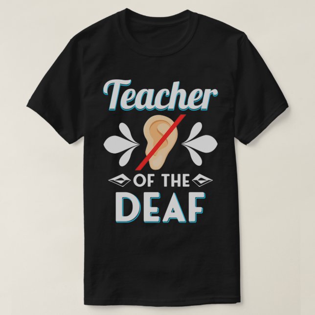 CAMISETA PROFESOR DE REGALO DE PROFESORES DE EDUCACIÓN SORO (Diseño del anverso)