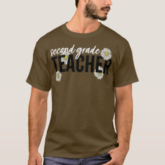 CAMISETA PROFESOR DE SEGUNDO GRADO