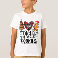 Profesor de Smart Cookies Navidades divertidos búf