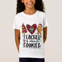 Profesor de Smart Cookies Navidades divertidos búf
