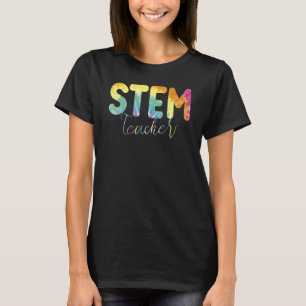Camiseta Profesor De Vapor De Vuelta A La Escuela Especial
