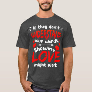 Camiseta Profesor de VELOCIDAD si no entienden sus palabras