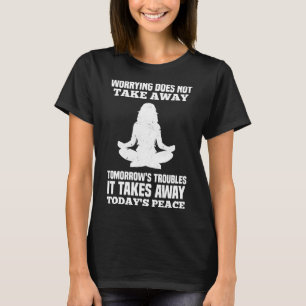 Camiseta Profesor de yoga