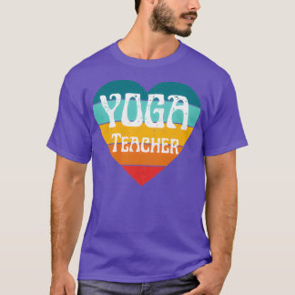 Camiseta Profesor de Yoga