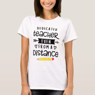 Camiseta Profesor dedicado