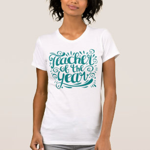 Camiseta Profesor del año