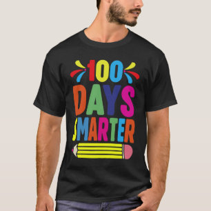 Camiseta Profesor del día 100 de la escuela 100 días más