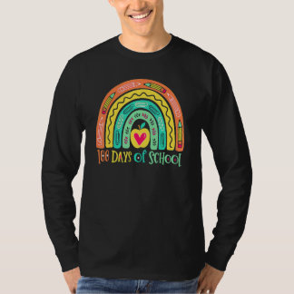 Camiseta Profesor del día 100 de la escuela 100 días más in