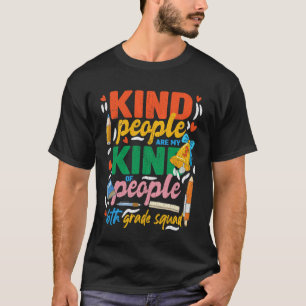 Camiseta Profesor del Equipo de 6to Grado Gente Amable es M