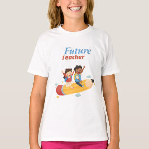 Camiseta Profesor del Futuro
