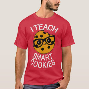 Camiseta Profesor divertido que enseño cocina inteligente N