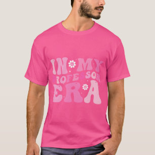 Camiseta Profesor En Mi Era De Profesor divertido