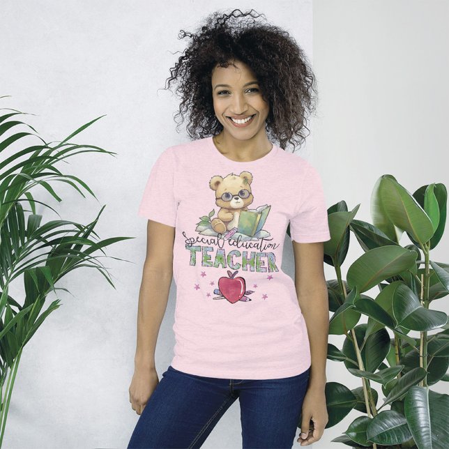 Camiseta Profesor especial (Subido por el creador)
