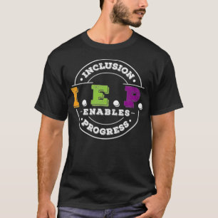 Camiseta Profesor especial, especial sé agua que mi amigo e