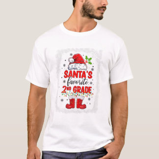 Camiseta Profesor Favorito 2do