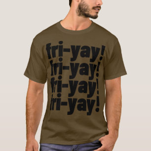 Camiseta Profesor Friyay 1