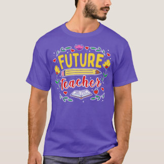 Camiseta Profesor Futuro