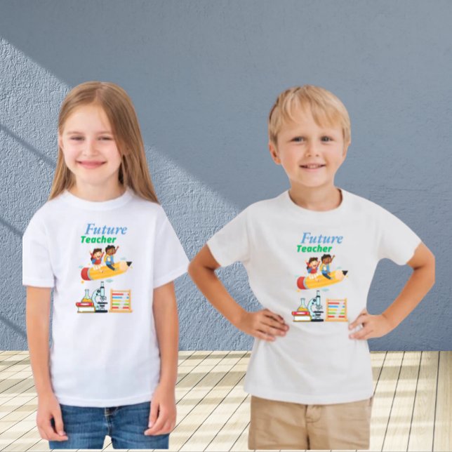 Camiseta Profesor Futuro (Subido por el creador)