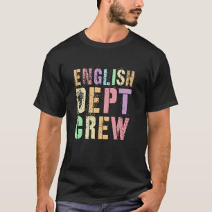 Camiseta Profesor Groovy de ELA CREW DEPT DE INGLÉS Educaci