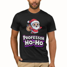 Profesor Ho Ho Navidad