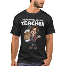 PROFESOR - IMPULSADO POR CAFÉ