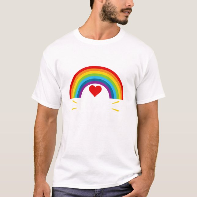 Camiseta Profesor Long Sleeve T Shirt (Anverso)