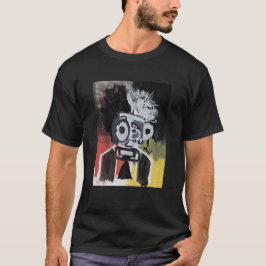 Camiseta "Profesor Numpsy" - Colección de arte de Alex Vill