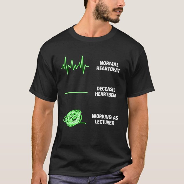 Camiseta Profesor Profesor Titular  Profesor  Profesor Titu (Anverso)