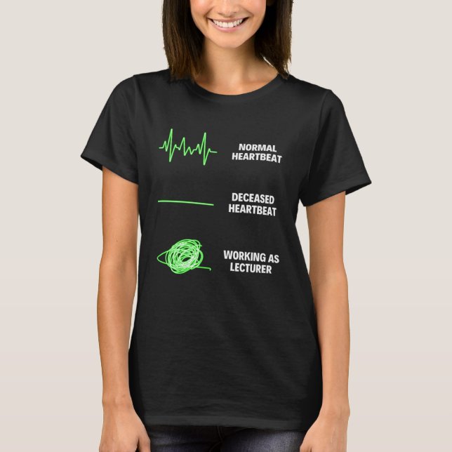 Camiseta Profesor Profesor Titular  Profesor  Profesor Titu (Anverso)