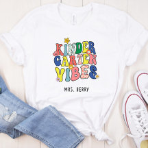 Profesor Retro de Vibes de Infantil