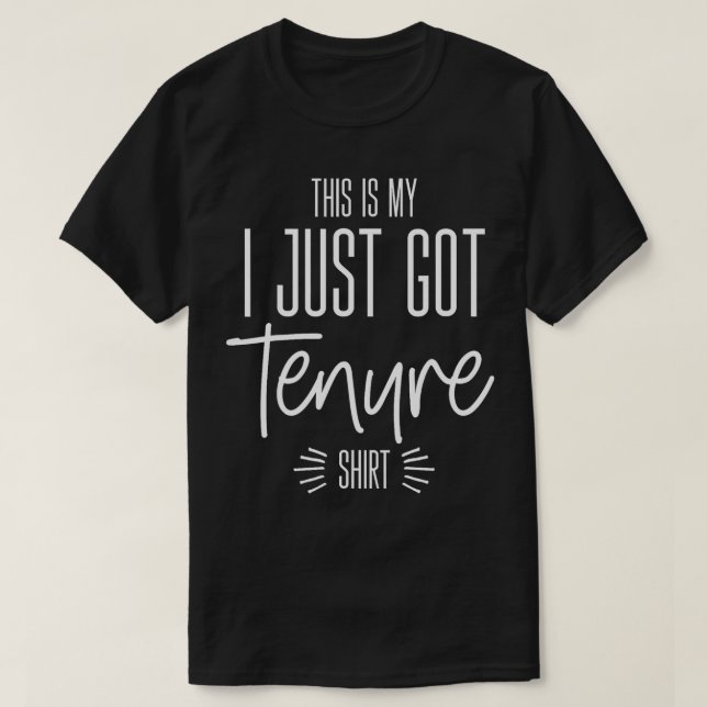 Camiseta Profesor titular de la cátedra titular acabo de te (Diseño del anverso)