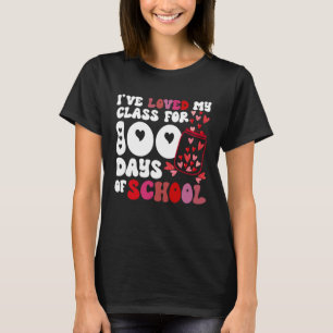 Camiseta Profesor Valentine, me ha encantado mi clase duran