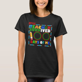 Camiseta profesora