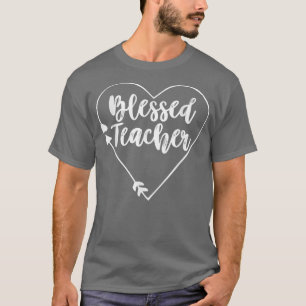 Camiseta Profesora BenditaJesusfor Religiosa