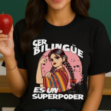 Profesora bilingüe española ESL Maestra Bilingüe